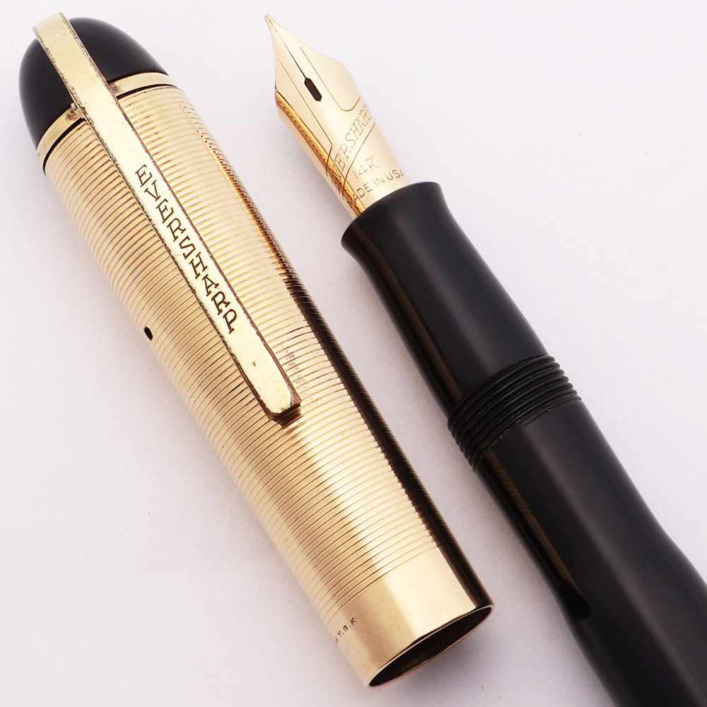 EVERSHARP　USA　万年筆　ペン先１４K　ビンテージ EVERSHARP USA 万年筆 ペン先14K ビンテージ EVERSHARP USA 万年筆